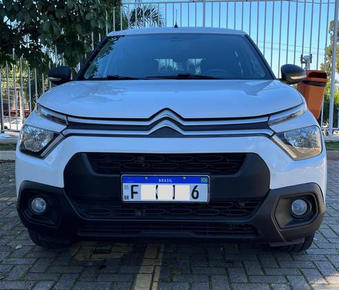 CITROËN C3 1.0 FIREFLY FLEX LIVE PACK MANUAL